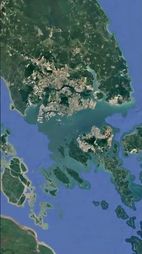 Strait of Malacca,Southeast Asia’s Maritime Lifeline