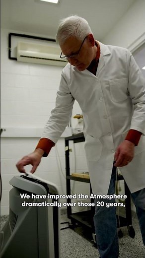 Decade of Air Treatment and Testing