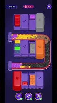 Loop Sort Level 85 Walkthrough (Easy Guide)