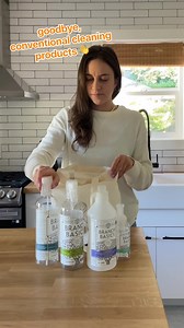 16K views · 159 reactions | Branch Basics is completely non-toxic, fragrance-free biodegradable AND safe for pets and babies. This one bottle of non-toxic Concentrate can actually be used to replace all of the toxic cleaners in your household - laundry, dishes, surface, floors and much more. I love it! | Branch Basics | Facebook