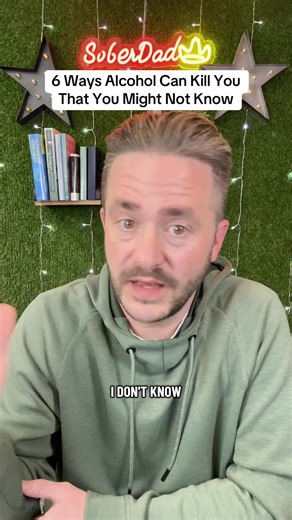 This is the part no one wants to talk about, but people need to hear. Alcohol doesn’t just slowly “catch up to you” someday. For a lot of people, it ends things suddenly, quietly, and without warning. If this made your stomach drop even a little, don’t ignore that feeling. Awareness can save a life, and getting support early matters more than people realize. #Sobriety #sobercoach #QuitDrinking #RecoveryJourney #SoberLife