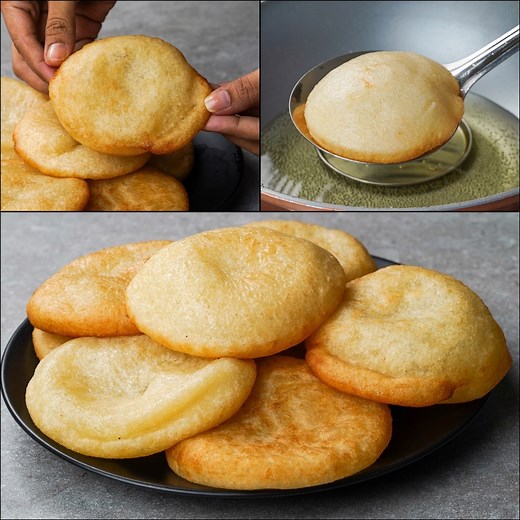 4.3M views · 2.2K reactions | Suji Malpua Recipe | Easy Malpua Recipe | Instant Fulka Malpua Recipe | Suji Ka Pua Pitha | N'Oven - Cake & Cookies | Facebook