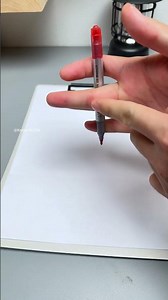 Genius Trick! How to Draw a Circle Using Only Your Fingers!