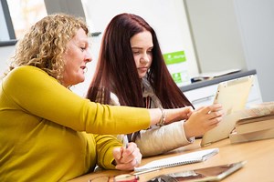 Steps courses at DCG - DCG