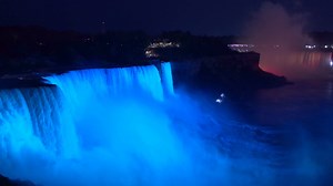 Niagara Falls Illumination Board 100th Anniversary!! Since 1925, the Niagara Falls Illumination Board has been lighting up the Falls in brilliant color. This September, they’re marking their 100th anniversary with a spectacular celebration! 🌈💡 📅 September 12, 13 & 14 🎶 20-minute sound & light show at 8:30, 9:30 & 10:30 PM 🎆 Fireworks at 10 PM each night 📍 Best views in the park: Terrapin Point (Goat Island) & Prospect Point But that’s not all—October 17–19 you can enjoy free guided tours o