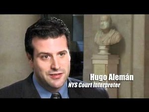 Study With the Best: Becoming a Court Interpreter