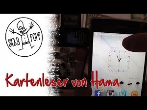 Kartenleser von Hama | Video/PC Gear