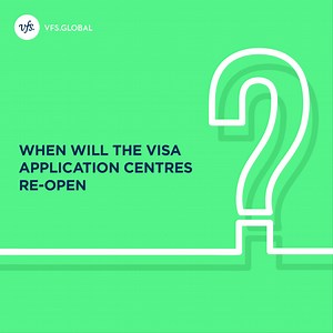 1.7K views · 72 reactions | You can trust us to keep you updated. Visit our customer advisories page for any more information and timely developments regarding our Visa Application Centres across the globe where services have been temporarily suspended. To know more, visit: https://bit.ly/3aupA8t | VFS Global | Facebook