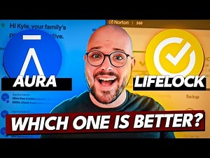 Aura vs LifeLock: The Best Identity Theft Protection for 2025 Revealed