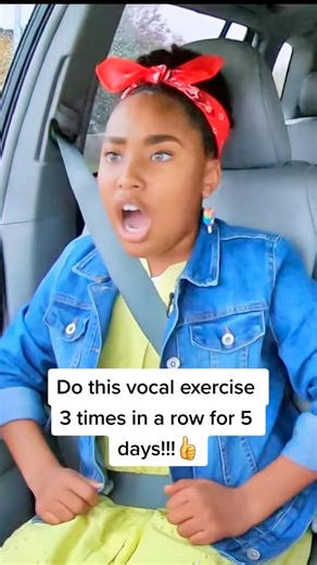 Not feeling loved today? ❤️ Well me and @victorybrinker.official are sending some LOVE your way with this special Valentine’s Day exercise sweetheart!! 💘💝🎶 If you love singing high notes, this one is perfect for building RANGE and stronger HIGH NOTE CONTROL. ✅ It challenges you in the best way and helps you feel more secure when singing higher notes!! Give it a try and have some fun with it! 💖✨ Have a beautiful day darling. Happy Friday!❤️ if you want to show your voice some LOVE this season