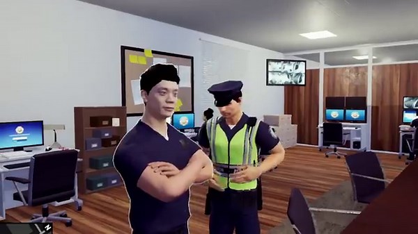 I'm a Maniac Cop That Ignores Laws and Terrifies Citizens - Police Simulator Patrol Duty 18
