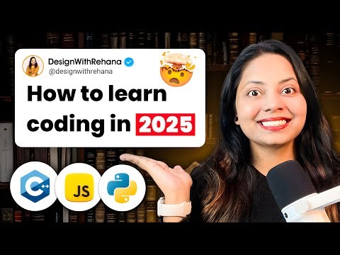 Learn Coding from Scratch in 2025 (Step-by-Step Guide)