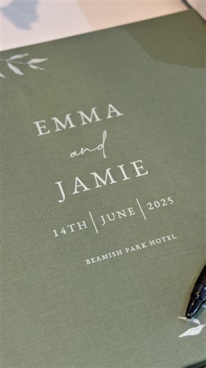 Emma & Jamie's Beautiful Day at Beamish Park Hotel