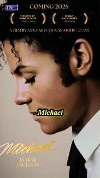 MICHAEL JACKSON Biopic 2025 – Cast, Trailer & Everything You NEED to Know! 👑🎤 #MJMovie”
