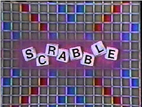 Scrabble Theme