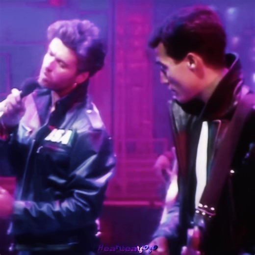 George Michael: Where Did Your Heart Go? 80s Edit