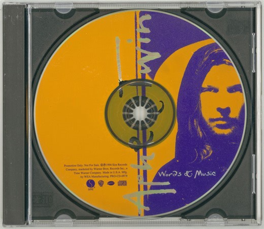 Aphex Twin - Words & Music