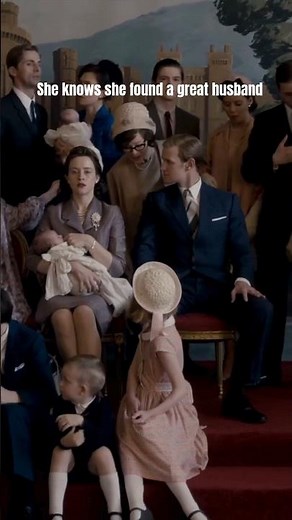 She has found a great husband