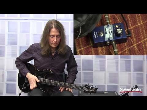 DigiTech JamMan Express XT Phrase Sampler/Looper Pedal Review by Sweetwater