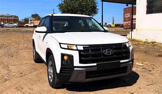 2024 Hyundai Creta Facelift’s Base E Variant: What it offers [Video]