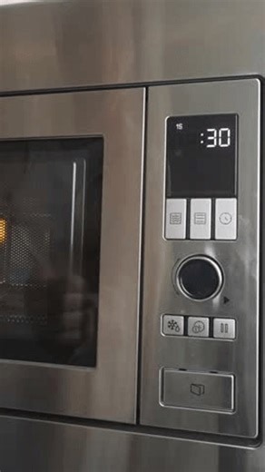 clip-4012954311-microwave-metallic-display-control-panel-high-quality