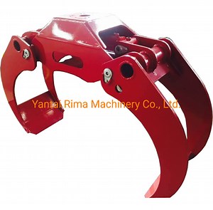 [Hot Item] Timber Grapple for Sale / Log Grapple/ ATV Log Grapple/ Tractor Grapple