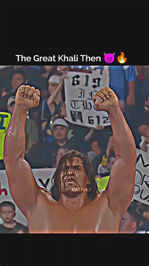 Indian wrestlers now vs then edit 🥵 #wwe #shorts