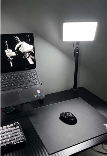 Transform Your Workspace with a Stylish Desk Setup