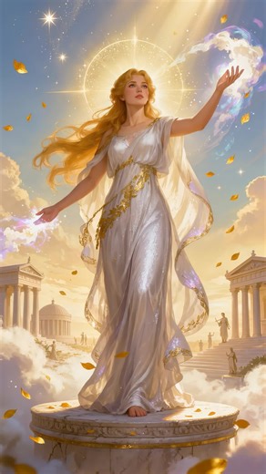 Aphrodite: Greek Goddess of Love & Beauty in Olympus