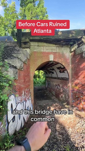 Exploring Atlanta's Historic Streetcar Network