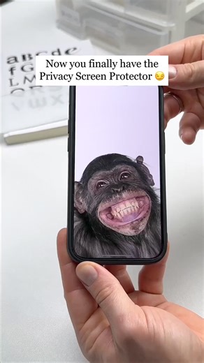 56K views · 95 reactions |  Protect your screen without sacrificing clarity. Our Screen Protector for iPhone keeps your device pristine and responsive. ️  Find it at https://temu.to/m/usyls2a9c9r or with this code dpp2676. #Temu #TemuFinds #ScreenSaver | Temu Canada | Facebook