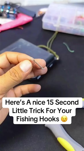 El nudo de pesca que todo principiante debe conocer