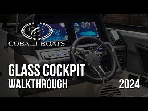 2024 Cobalt Glass Cockpit Walkthrough
