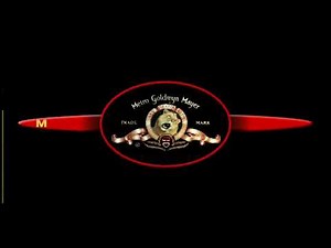 MGM DVD Logo (1998-2003)