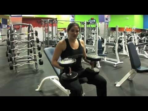 Muscle & Strength: Weight Training for Women Day 2