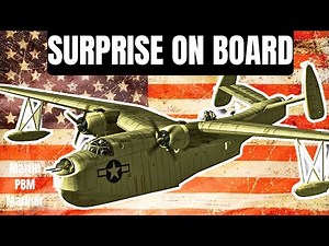 Martin PBM Mariner: America's Flying Boat