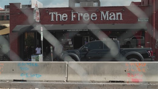 Deep Ellum restaurant asks for support after city dealt 'fatal blow' to its business