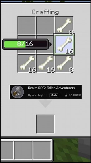 Minecraft skeleton mod #minecraft #mcpe #shorts