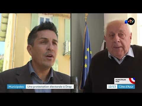 Dans cette commune près de Nice, une plainte déposée pour des "irrégularités"