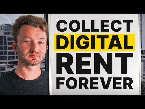 How to Create Cash Flowing Digital Assets (Step-by-Step Guide)