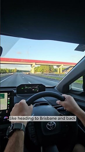 Real driving. Real range. New bZ4X⚡