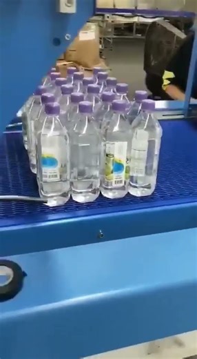 Modular belt conveyor match with filling machine #cleanerfillingmachine #machine #automation#factory