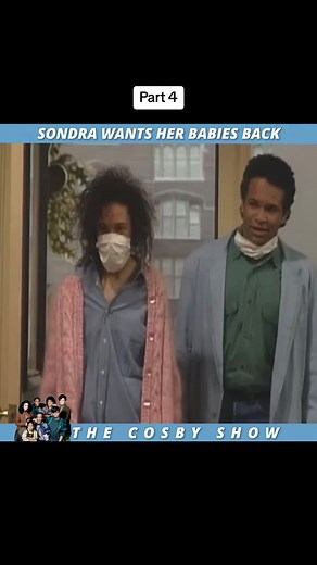 Sondra Wants Her Babies Back - The Cosby Show Recap