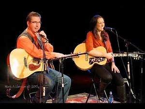 Darin & Brooke Aldridge - Tennessee Flat Top Box - Chattanooga Live Music