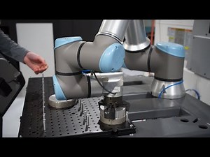Easy Robot Tray System