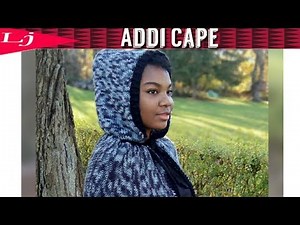 Addi Express Pixie Cape