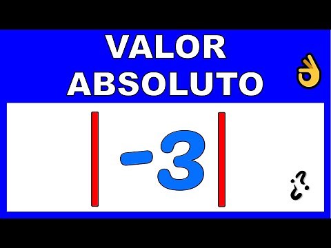 VALOR ABSOLUTO