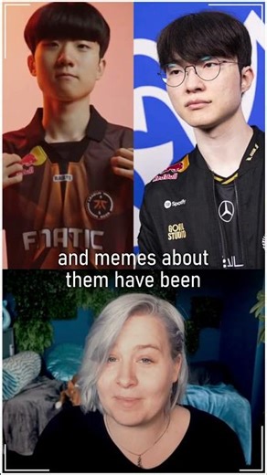 The Faker vs Poby Script for Worlds #leagueoflegends #riotgames #t1 #fnatic