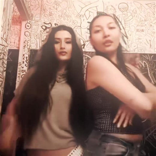 Cute Friend Edit Featuring Maya