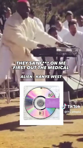 Dancing With Kanye West's Unreleased Alien Yandhi - Illuminati Lytespeed